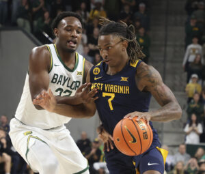 WVU hosts high-scoring UCF for Senior Day